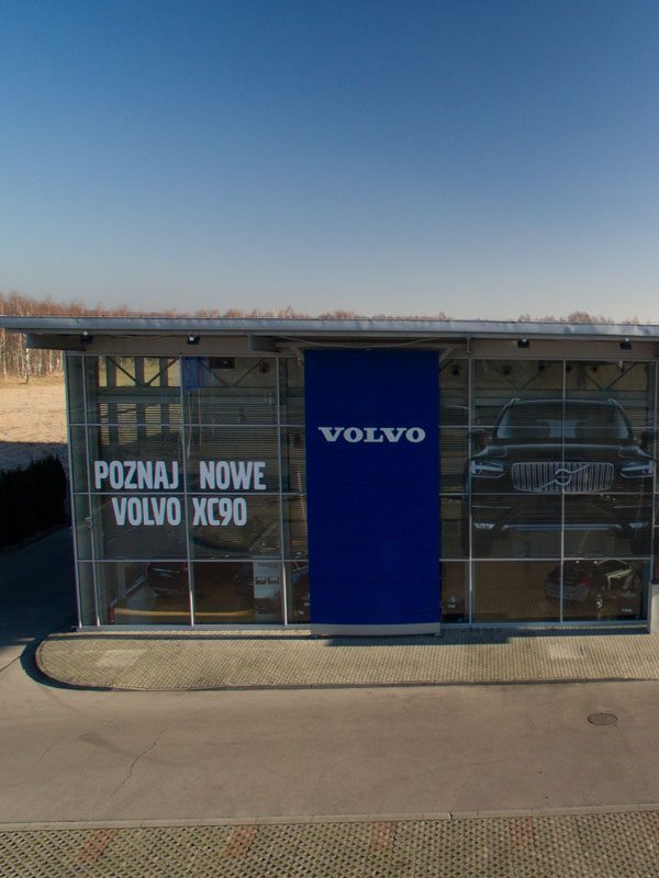 Salon Volvo