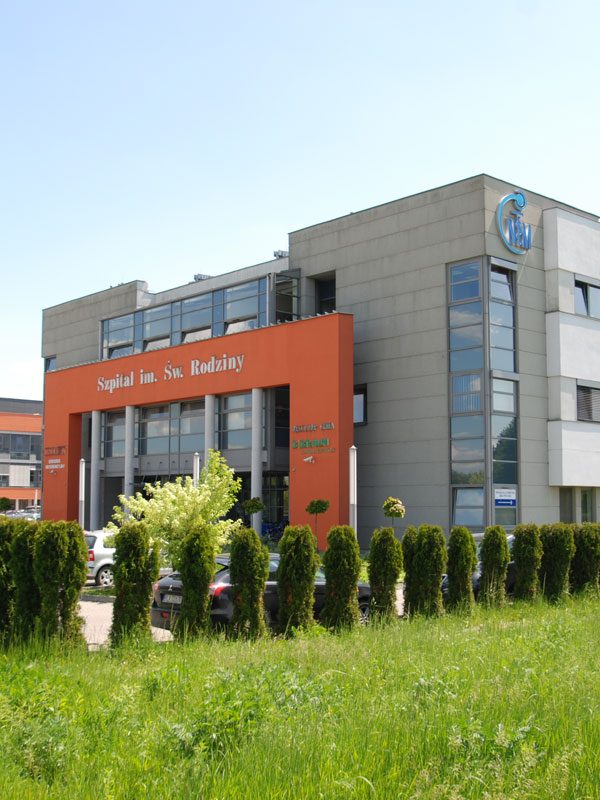 Rozbudowa zakładu opieki zdrowotnej w Rudnej Małej